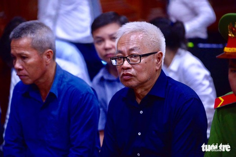 Vụ án tại Ngân hàng Đông Á: Tài sản đảm bảo đã khắc phục được phần lớn thiệt hại - Ảnh 1. Vụ án tại Ngân hàng Đông Á: Tài sản đảm bảo đã khắc phục được phần lớn thiệt hại - Ảnh 1.