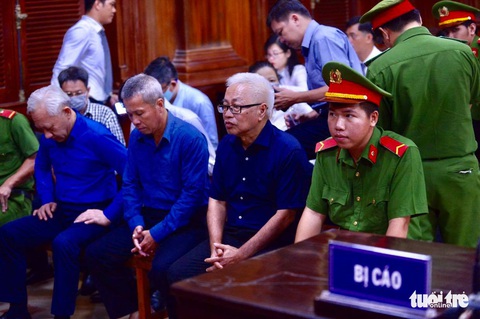 Ông Trần Phương Bình bị đề nghị án chung thân, bồi thường 3.500 tỉ đồng - Ảnh 1. Ông Trần Phương Bình bị đề nghị án chung thân, bồi thường 3.500 tỉ đồng - Ảnh 1.