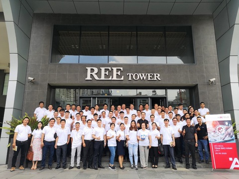 Häfele ra mắt thêm 66 trung tâm bảo hành ủy quyền tại Việt Nam - Ảnh 1. Häfele ra mắt thêm 66 trung tâm bảo hành ủy quyền tại Việt Nam - Ảnh 1.