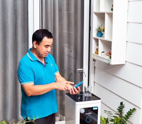 Giải pháp cho nguồn nước nhà mình đã thực sự an toàn? - Ảnh 3. Giải pháp cho nguồn nước nhà mình đã thực sự an toàn? - Ảnh 3.