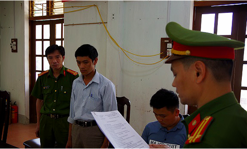 Một chủ tịch Hội Nông dân xã vùng cao cùng kế toán tham ô hơn 800 triệu - Ảnh 1. Một chủ tịch Hội Nông dân xã vùng cao cùng kế toán tham ô hơn 800 triệu - Ảnh 1.