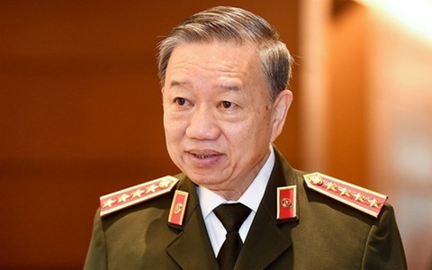 Bộ trưởng Tô Lâm: Tội phạm lừa đảo, chiếm đoạt tài sản tăng đột biến sau COVID-19 - Ảnh 1. Bộ trưởng Tô Lâm: Tội phạm lừa đảo, chiếm đoạt tài sản tăng đột biến sau COVID-19 - Ảnh 1.