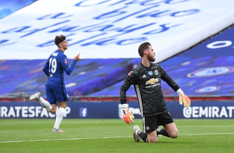 Đè bẹp Man Utd, Chelsea vào chung kết Cúp FA - Ảnh 2. Đè bẹp Man Utd, Chelsea vào chung kết Cúp FA - Ảnh 2.