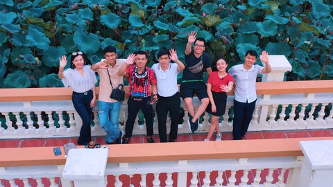 19h tối nay phát sóng Khám phá trường học tại ĐH Lâm nghiệp - Ảnh 4. 19h tối nay phát sóng Khám phá trường học tại ĐH Lâm nghiệp - Ảnh 4.