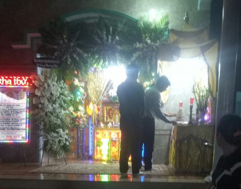 Trước khi mổ lấy đinh nẹp ở tay, sức khỏe cháu Công bình thường - Ảnh 3. Trước khi mổ lấy đinh nẹp ở tay, sức khỏe cháu Công bình thường - Ảnh 3.