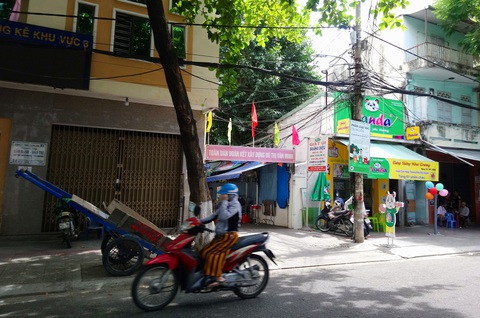 Đà Nẵng di dời khẩn 4 khu nhà tập thể xuống cấp - Ảnh 1. Đà Nẵng di dời khẩn 4 khu nhà tập thể xuống cấp - Ảnh 1.