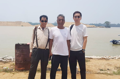 Chuyện một người nước ngoài bị án oan - Kỳ 1: Hết tiền và chết trong cô đơn - Ảnh 1. Chuyện một người nước ngoài bị án oan - Kỳ 1: Hết tiền và chết trong cô đơn - Ảnh 1.