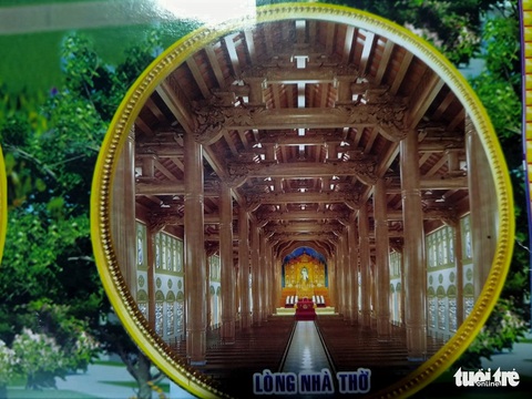 Phá dỡ nhà thờ Bùi Chu rồi làm gì? - Ảnh 2. Phá dỡ nhà thờ Bùi Chu rồi làm gì? - Ảnh 2.