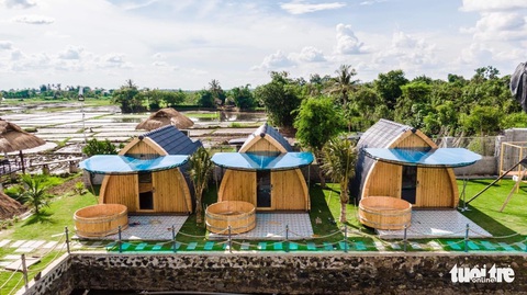 Tự ý mở khu du lịch không phép, kinh doanh ồn ào giữa Buôn Ma Thuột - Ảnh 3. Tự ý mở khu du lịch không phép, kinh doanh ồn ào giữa Buôn Ma Thuột - Ảnh 3.