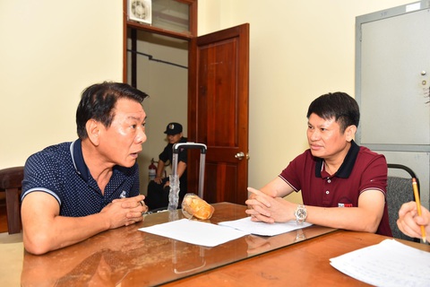 Cựu cảnh sát Hàn Quốc cầm đầu đường dây đưa ma túy từ Việt Nam ra nước ngoài - Ảnh 2. Cựu cảnh sát Hàn Quốc cầm đầu đường dây đưa ma túy từ Việt Nam ra nước ngoài - Ảnh 2.