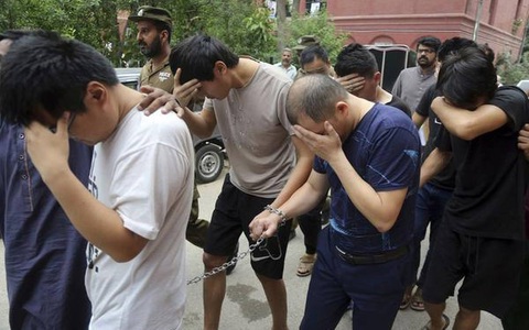 Nô lệ tình dục thời hiện đại - Mafia, tiền và máu - Kỳ 6: Mặt thật ma quỷ buôn người - Ảnh 3. Nô lệ tình dục thời hiện đại - Mafia, tiền và máu - Kỳ 6: Mặt thật ma quỷ buôn người - Ảnh 3.