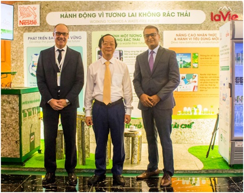 Những sáng kiến nổi bật vì một tương lai không rác thải - Ảnh 1. Những sáng kiến nổi bật vì một tương lai không rác thải - Ảnh 1.
