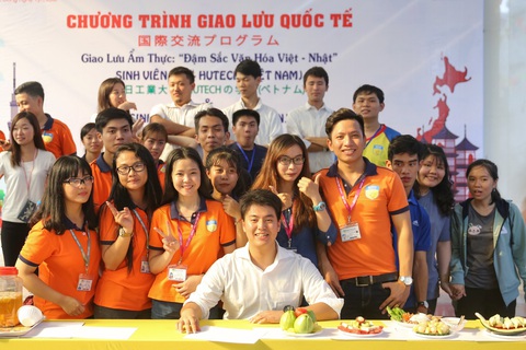 Quốc tế hóa trải nghiệm cho sinh viên - Ảnh 1. Quốc tế hóa trải nghiệm cho sinh viên - Ảnh 1.