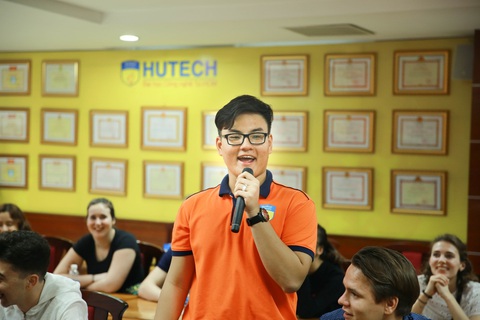 Quốc tế hóa trải nghiệm cho sinh viên - Ảnh 2. Quốc tế hóa trải nghiệm cho sinh viên - Ảnh 2.