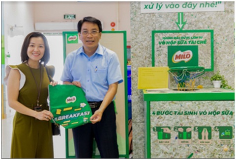 Những sáng kiến nổi bật vì một tương lai không rác thải - Ảnh 4. Những sáng kiến nổi bật vì một tương lai không rác thải - Ảnh 4.