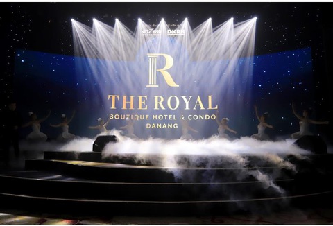 Dạ tiệc ‘Royal Night’ ra mắt dự án The Royal - Ảnh 5. Dạ tiệc ‘Royal Night’ ra mắt dự án The Royal - Ảnh 5.