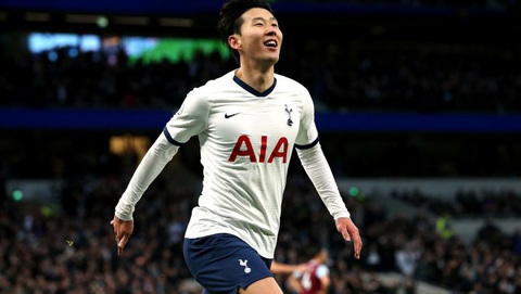 Son Heung Min là cầu thủ châu Á đầu tiên đoạt 4 danh hiệu cá nhân mùa giải 2019-2020 - Ảnh 1. Son Heung Min là cầu thủ châu Á đầu tiên đoạt 4 danh hiệu cá nhân mùa giải 2019-2020 - Ảnh 1.