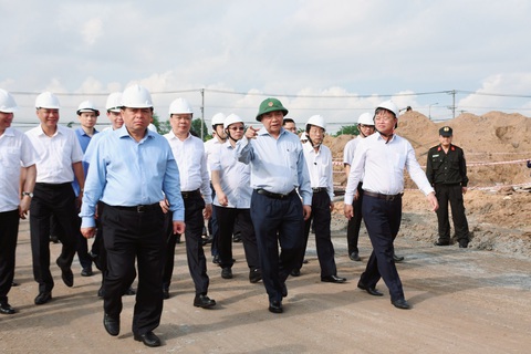 Thủ tướng yêu cầu bàn giao hơn 1.800ha đất xây sân bay Long Thành trong tháng 10 - Ảnh 4. Thủ tướng yêu cầu bàn giao hơn 1.800ha đất xây sân bay Long Thành trong tháng 10 - Ảnh 4.