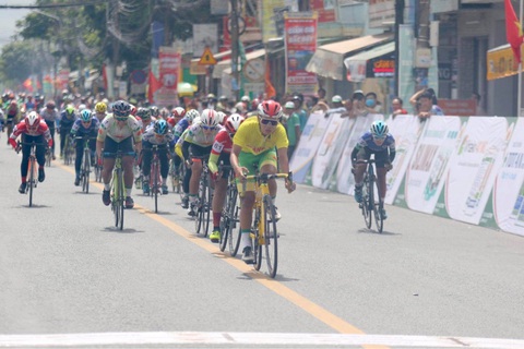 Lỡ cơ hội dự Olympic Tokyo, Nguyễn Thị Thật vô đối ở giải quốc nội - Ảnh 1. Lỡ cơ hội dự Olympic Tokyo, Nguyễn Thị Thật vô đối ở giải quốc nội - Ảnh 1.