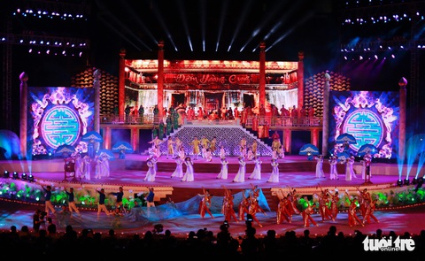 Festival Huế 2020 sẽ khai mạc sớm hơn dự kiến - Ảnh 1. Festival Huế 2020 sẽ khai mạc sớm hơn dự kiến - Ảnh 1.