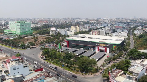 Vị trí đắc địa, căn hộ Bcons đem đến nhiều lợi thế đầu tư - Ảnh 1. Vị trí đắc địa, căn hộ Bcons đem đến nhiều lợi thế đầu tư - Ảnh 1.