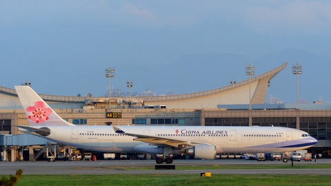 Đài Loan sẽ đổi tên hãng bay China Airlines vì sợ nhầm lẫn là của đại lục - Ảnh 1. Đài Loan sẽ đổi tên hãng bay China Airlines vì sợ nhầm lẫn là của đại lục - Ảnh 1.