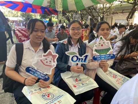 Nhìn lại hành trình của chương trình tư vấn tuyển sinh - hướng nghiệp 2020 - Ảnh 3. Nhìn lại hành trình của chương trình tư vấn tuyển sinh - hướng nghiệp 2020 - Ảnh 3.