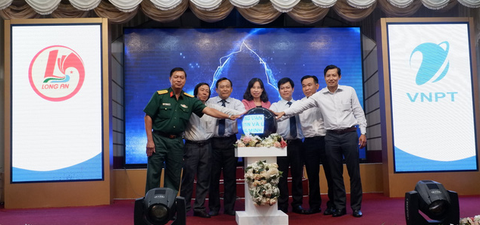 Long An ra mắt ứng dụng cổng thông tin du lịch - Ảnh 1. Long An ra mắt ứng dụng cổng thông tin du lịch - Ảnh 1.