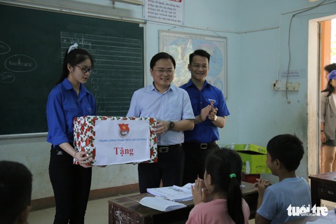 Phải đảm bảo an toàn tuyệt đối trong hoạt động tình nguyện hè - Ảnh 4. Phải đảm bảo an toàn tuyệt đối trong hoạt động tình nguyện hè - Ảnh 4.