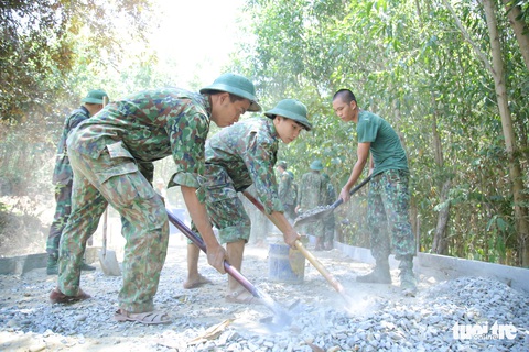 Phải đảm bảo an toàn tuyệt đối trong hoạt động tình nguyện hè - Ảnh 5. Phải đảm bảo an toàn tuyệt đối trong hoạt động tình nguyện hè - Ảnh 5.
