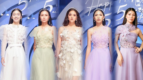 Lynk Lee truyền tải thông điệp tích cực về sự tự tin qua thời trang - Ảnh 5. Lynk Lee truyền tải thông điệp tích cực về sự tự tin qua thời trang - Ảnh 5.