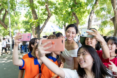Nhìn lại hành trình của chương trình tư vấn tuyển sinh - hướng nghiệp 2020 - Ảnh 1. Nhìn lại hành trình của chương trình tư vấn tuyển sinh - hướng nghiệp 2020 - Ảnh 1.