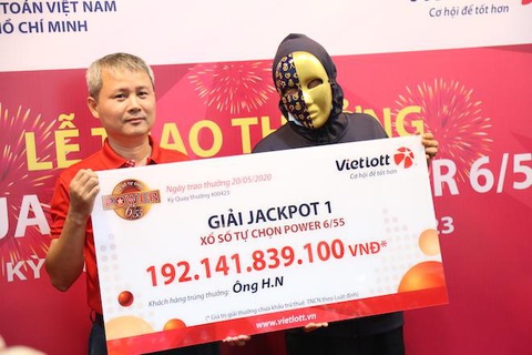 Lí do hàng ngàn người săn Jackpot - Ảnh 2. Lí do hàng ngàn người săn Jackpot - Ảnh 2.