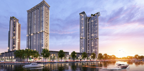 Hà Nội xây loạt cầu vượt sông Hồng, đánh thức tiềm năng khu Đông - Ảnh 3. Hà Nội xây loạt cầu vượt sông Hồng, đánh thức tiềm năng khu Đông - Ảnh 3.