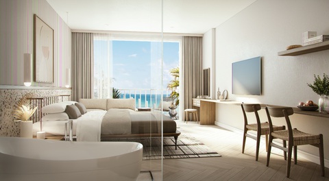 1,4 tỉ đồng đã có thể sở hữu căn hộ resort biển tại Shantira Beach Resort & Spa - Ảnh 3. 1,4 tỉ đồng đã có thể sở hữu căn hộ resort biển tại Shantira Beach Resort & Spa - Ảnh 3.