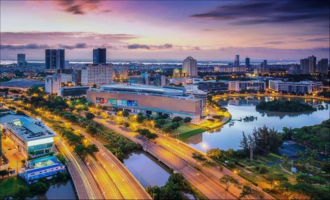 Căn hộ trung tâm quận 7 tăng giá như thế nào trong 20 năm qua - Ảnh 3. Căn hộ trung tâm quận 7 tăng giá như thế nào trong 20 năm qua - Ảnh 3.