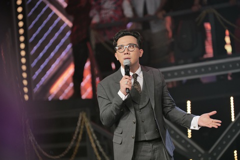 Game show nhàm chán với nghệ sĩ quen - Ảnh 2. Game show nhàm chán với nghệ sĩ quen - Ảnh 2.