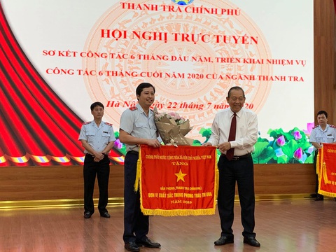 Phát hiện sai phạm kinh tế hơn 31.000 tỉ và 26 vụ tham nhũng trong 6 tháng - Ảnh 2. Phát hiện sai phạm kinh tế hơn 31.000 tỉ và 26 vụ tham nhũng trong 6 tháng - Ảnh 2.