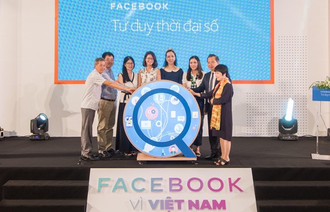 Chương trình Tư duy thời đại số của Facebook dạy gì ở Việt Nam? - Ảnh 1. Chương trình Tư duy thời đại số của Facebook dạy gì ở Việt Nam? - Ảnh 1.