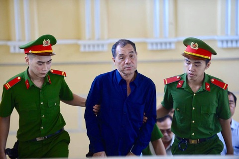 Ông Trầm Bê xin trả thay ông Dương Thanh Cường 171 tỉ - Ảnh 1. Ông Trầm Bê xin trả thay ông Dương Thanh Cường 171 tỉ - Ảnh 1.