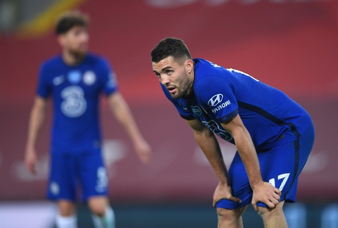 Liverpool thắng đậm Chelsea trong ngày nâng cúp vô địch - Ảnh 3. Liverpool thắng đậm Chelsea trong ngày nâng cúp vô địch - Ảnh 3.