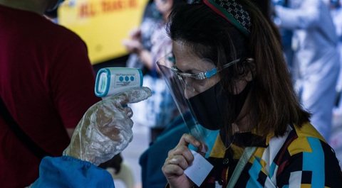Phát hiện biến thể mới của virus corona lây lan nhanh trên toàn cầu - Ảnh 1. Phát hiện biến thể mới của virus corona lây lan nhanh trên toàn cầu - Ảnh 1.