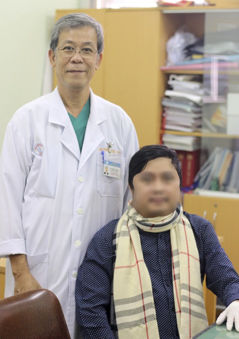 Bệnh viện Chợ Rẫy ghép gan không cần hỗ trợ từ chuyên gia nước ngoài - Ảnh 1. Bệnh viện Chợ Rẫy ghép gan không cần hỗ trợ từ chuyên gia nước ngoài - Ảnh 1.
