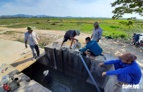 Thủ tướng yêu cầu khẩn giúp Nghệ An, Thanh Hóa chống hạn - Ảnh 2. Thủ tướng yêu cầu khẩn giúp Nghệ An, Thanh Hóa chống hạn - Ảnh 2.