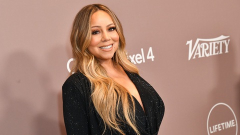 Mariah Carey ra hồi ký, rapper Eminem hốt hoảng: Chắc lại toàn kể xấu tôi! - Ảnh 3. Mariah Carey ra hồi ký, rapper Eminem hốt hoảng: Chắc lại toàn kể xấu tôi! - Ảnh 3.