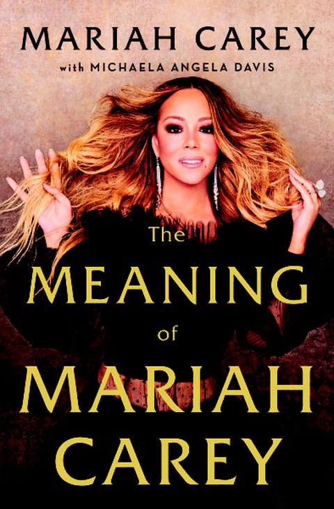 Mariah Carey ra hồi ký, rapper Eminem hốt hoảng: Chắc lại toàn kể xấu tôi! - Ảnh 1. Mariah Carey ra hồi ký, rapper Eminem hốt hoảng: Chắc lại toàn kể xấu tôi! - Ảnh 1.