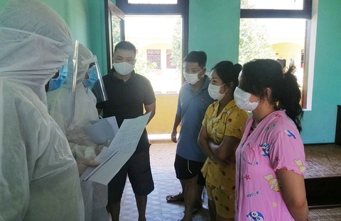 Cần làm rõ đường dây đưa người nhập cảnh trái phép - Ảnh 1. Cần làm rõ đường dây đưa người nhập cảnh trái phép - Ảnh 1.