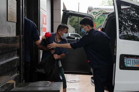 Giải mã lý do bí ẩn khiến Mỹ đóng cửa Tòa lãnh sự Trung Quốc ở Houston - Ảnh 2. Giải mã lý do bí ẩn khiến Mỹ đóng cửa Tòa lãnh sự Trung Quốc ở Houston - Ảnh 2.