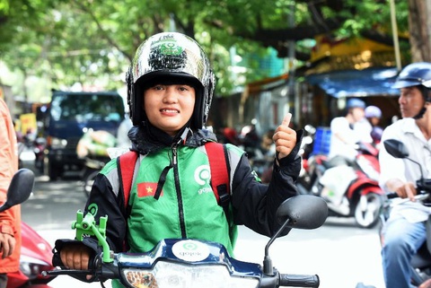 Gojek Việt Nam ưu tiên quyền lợi cho tài xế - Ảnh 3. Gojek Việt Nam ưu tiên quyền lợi cho tài xế - Ảnh 3.