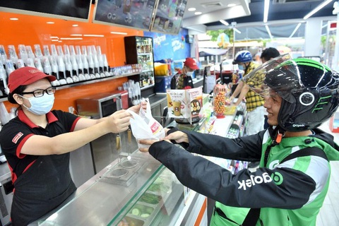 Gojek Việt Nam ưu tiên quyền lợi cho tài xế - Ảnh 5. Gojek Việt Nam ưu tiên quyền lợi cho tài xế - Ảnh 5.